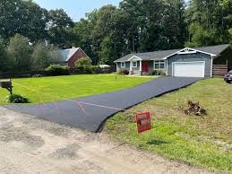 Gibraltar, MI Driveway Paving Services Company